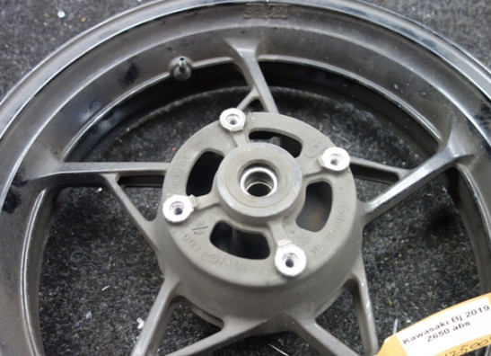 Felge hinten Kawasaki Z 650
