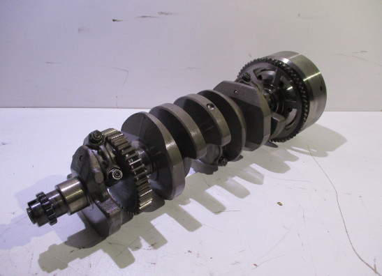 Crankshaft Yamaha YZF R6