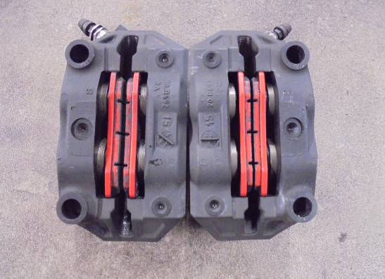 Remklauwen BMW R 1200 GS LC