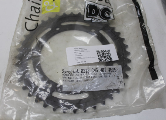 Achtertandwiel Honda VFR 750 R - RC30