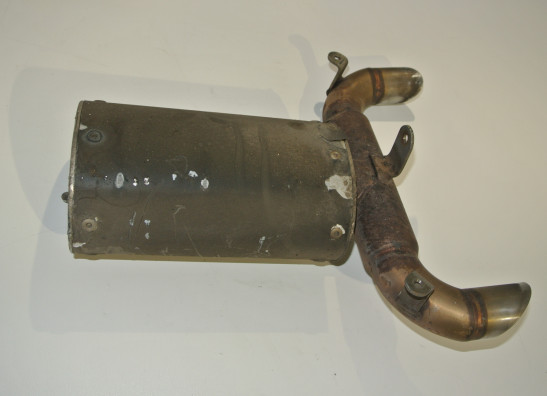 Downpipes Suzuki GSR 600