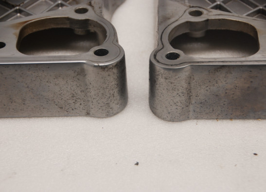 Kleppendeksel Harley Davidson Softtail