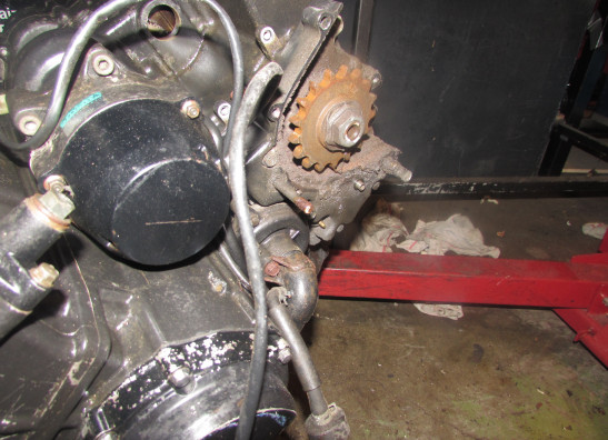 Motorblock Kawasaki ZRX 1100 1200