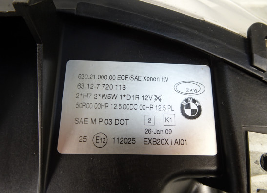 Headlight BMW K 1300 GT