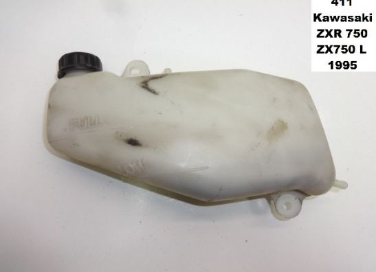 Koelvloeistof reservoir Kawasaki ZXR 750