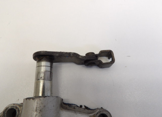 Crankcase cover Clutch side Honda CBR 400 RR