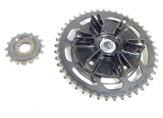 Kettenrad-Trager Yamaha Tracer 900 GT