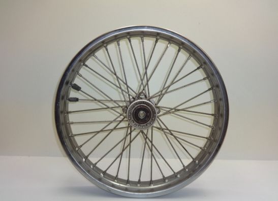 Front Wheel Suzuki LS 650