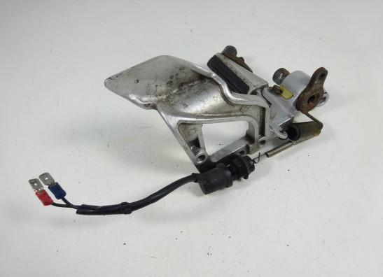 Fussrastetrager vorne rechts Yamaha FJR 1300