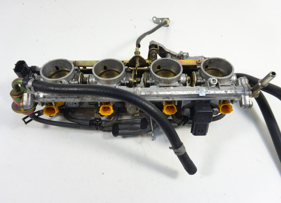 Gasklephuis Yamaha FJR 1300