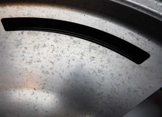 Achtervelg Yamaha XJ 700