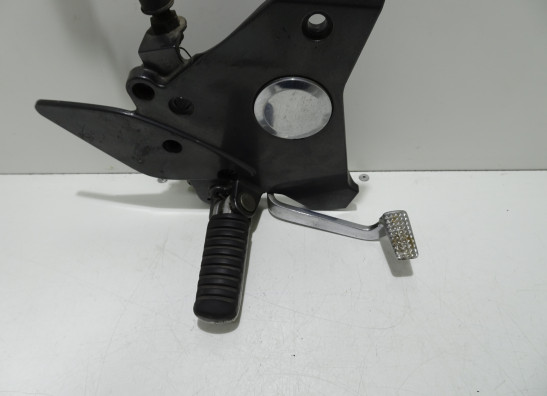 Rechter schetsplaat Kawasaki ZR 7