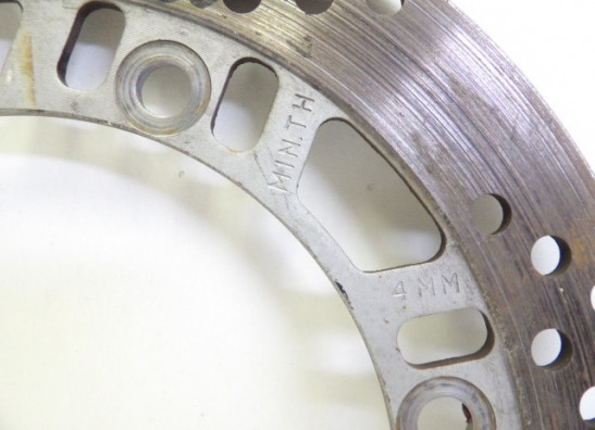 Remschijf voor links Kawasaki GPX 600