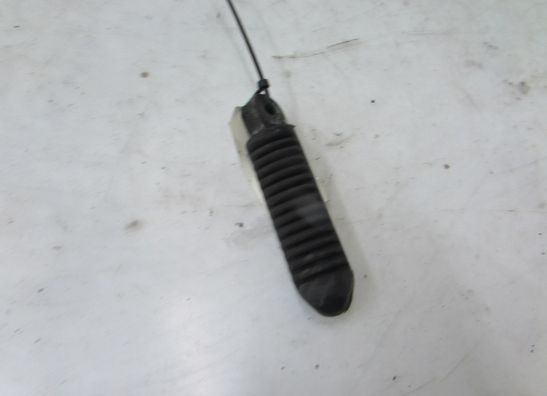 Duo voetsteun rechts Suzuki GSX F 600