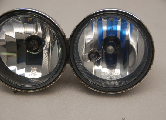 Scheinwerfer Harley Davidson Dyna