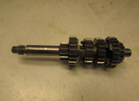 Getriebe Yamaha TZR 125