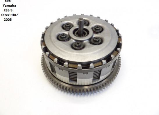 Clutch Yamaha FZ6