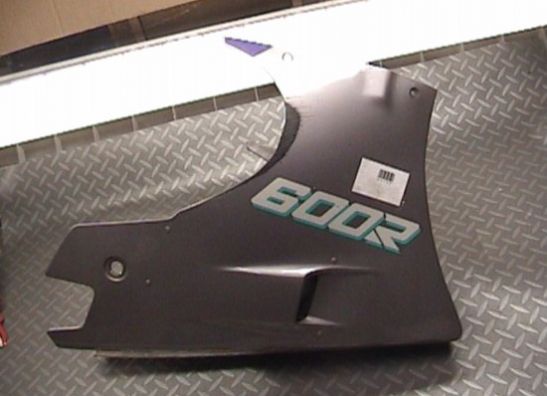 Verkleidung unten Kawasaki GPX 600