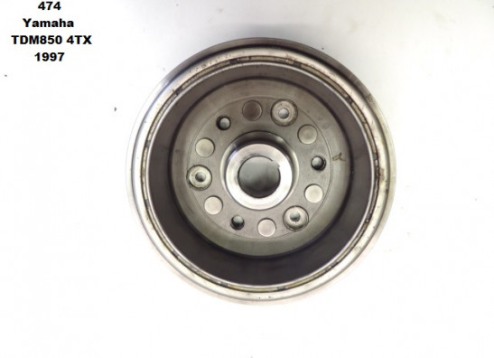 Flywheel rotor Yamaha TDM