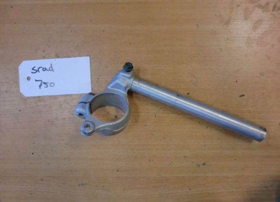 Steering Handle right Suzuki GSX R 750