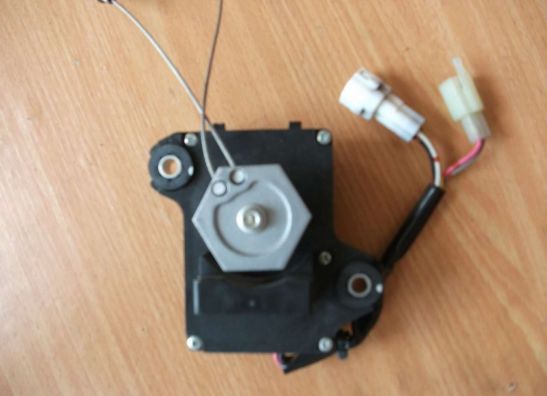 Exup valve Suzuki GSX R 600