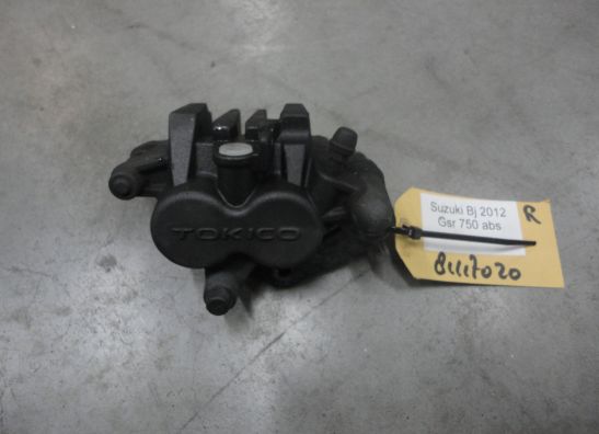 Remklauw rechts voor Suzuki GSR 750