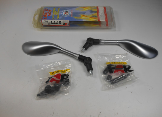 Mirror set Yamaha TDM