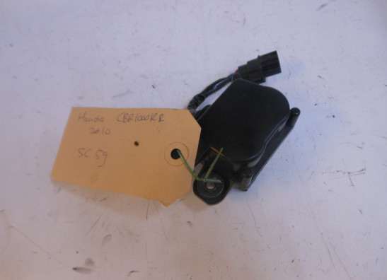 Exup servo klep Honda CBR Fireblade
