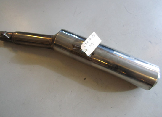 Uitlaat Honda CBR 1100 XX