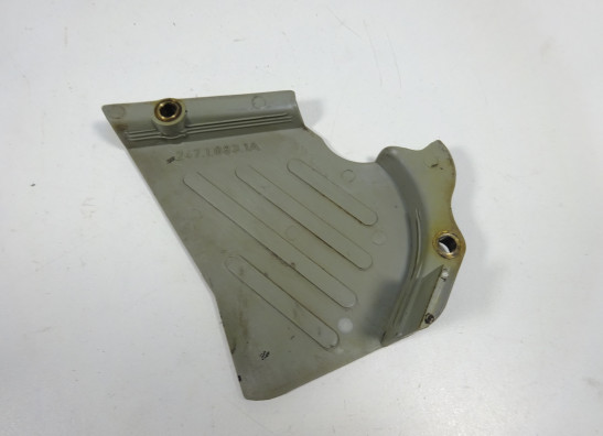 Motorblokdeksel voortandwiel Ducati monster 600