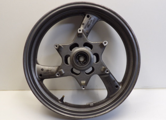 Voorvelg Yamaha XJ 900 S Diversion