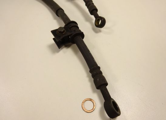 Brake hose front Yamaha YZF R6