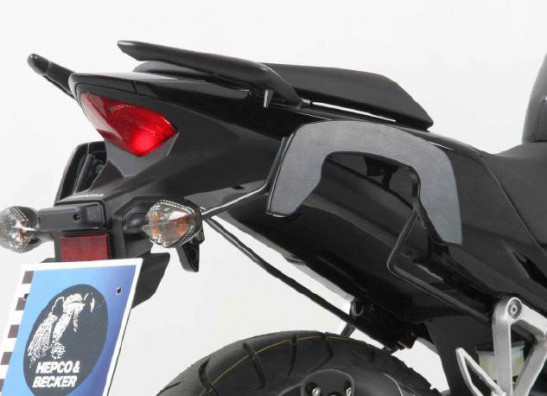 Koffer halter set Honda CBR 500 R