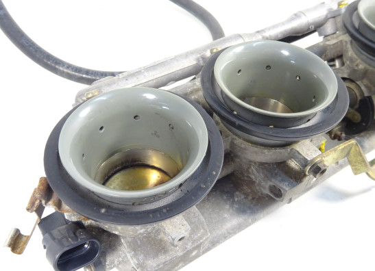 Gasklephuis MV Agusta 750 Brutale