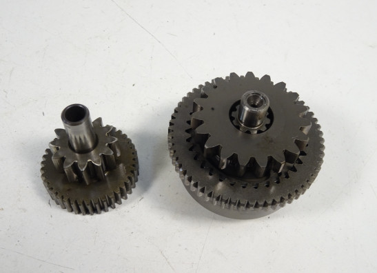 Engine parts Honda NC 700 X