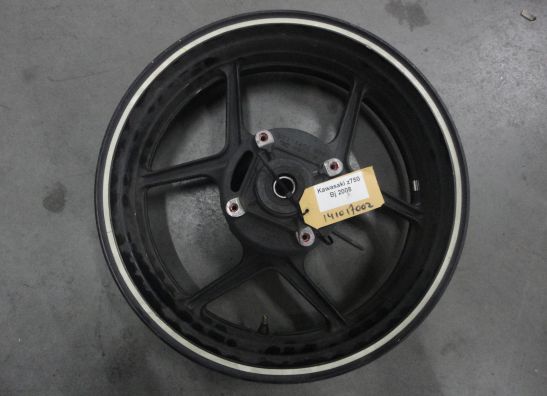 Felge hinten Kawasaki Z 750