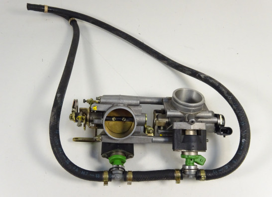 Gasklephuis Ducati ST2 1997-2003