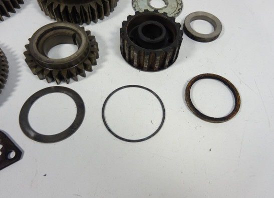 Engine parts Ducati monster 600