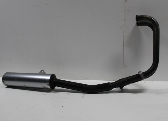 Uitlaat Kawasaki GPX 600