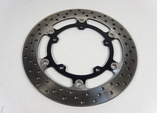 Remschijf voor Yamaha MT 09