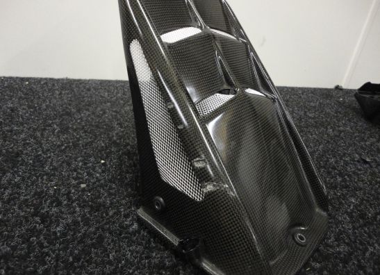 Hinterradabdeckung Suzuki GSX R 600