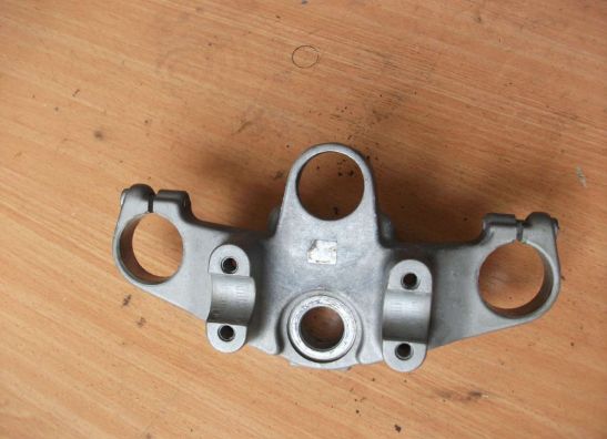 Kroonplaat Yamaha XJ 600 Diversion