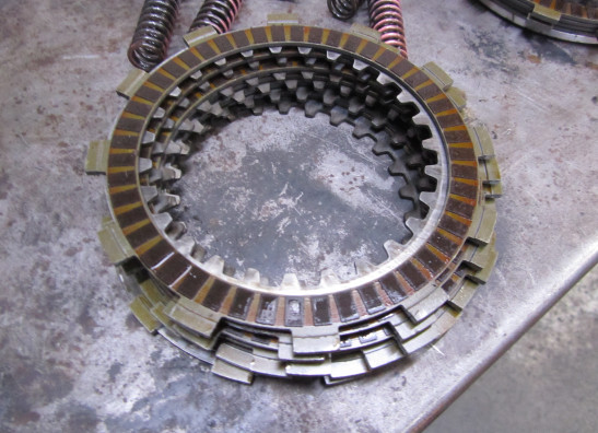 Clutch Yamaha YZF R6