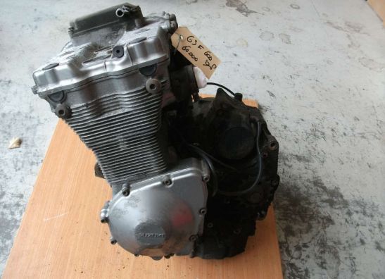 Motorblok Suzuki GSF 600 650 Bandit 