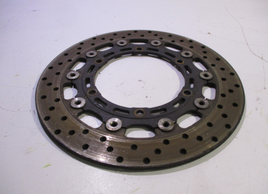 Remschijf voor Yamaha YZF R6