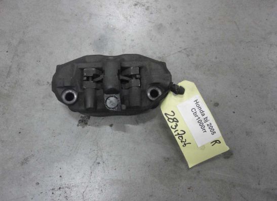 Bremssattel Bremszange vorn rechts Honda CBR Fireblade