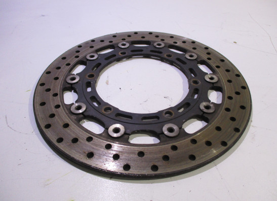 Remschijf voor Yamaha YZF R6