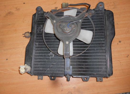 Radiateur Kawasaki ZX 10 R