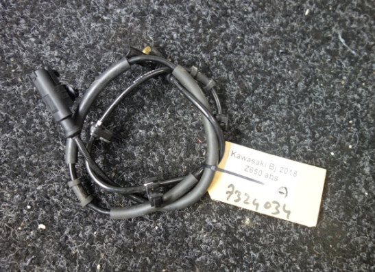 ABS sensor fuhler hinten Kawasaki Z 650