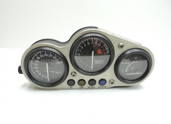 Tellerset Kawasaki ZX 6 R